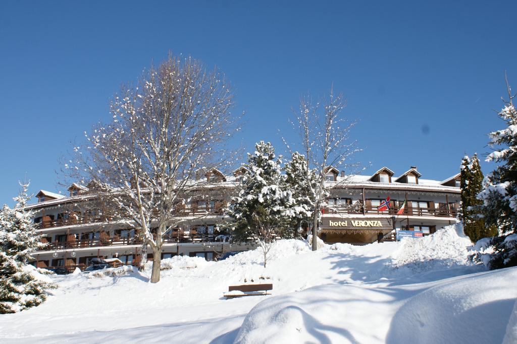 Hotel Resort Veronza Cavalese Luaran gambar
