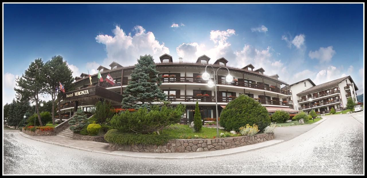 Hotel Resort Veronza Cavalese Luaran gambar