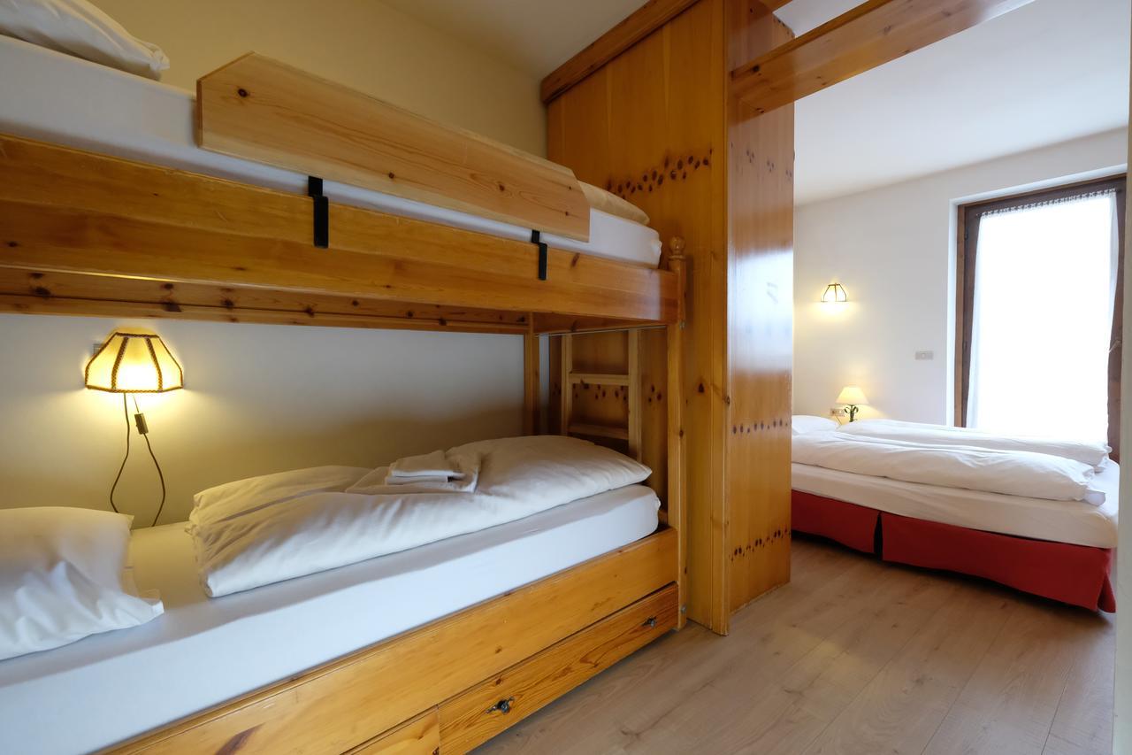 Hotel Resort Veronza Cavalese Luaran gambar
