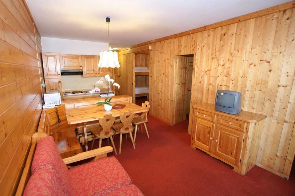 Hotel Resort Veronza Cavalese Luaran gambar