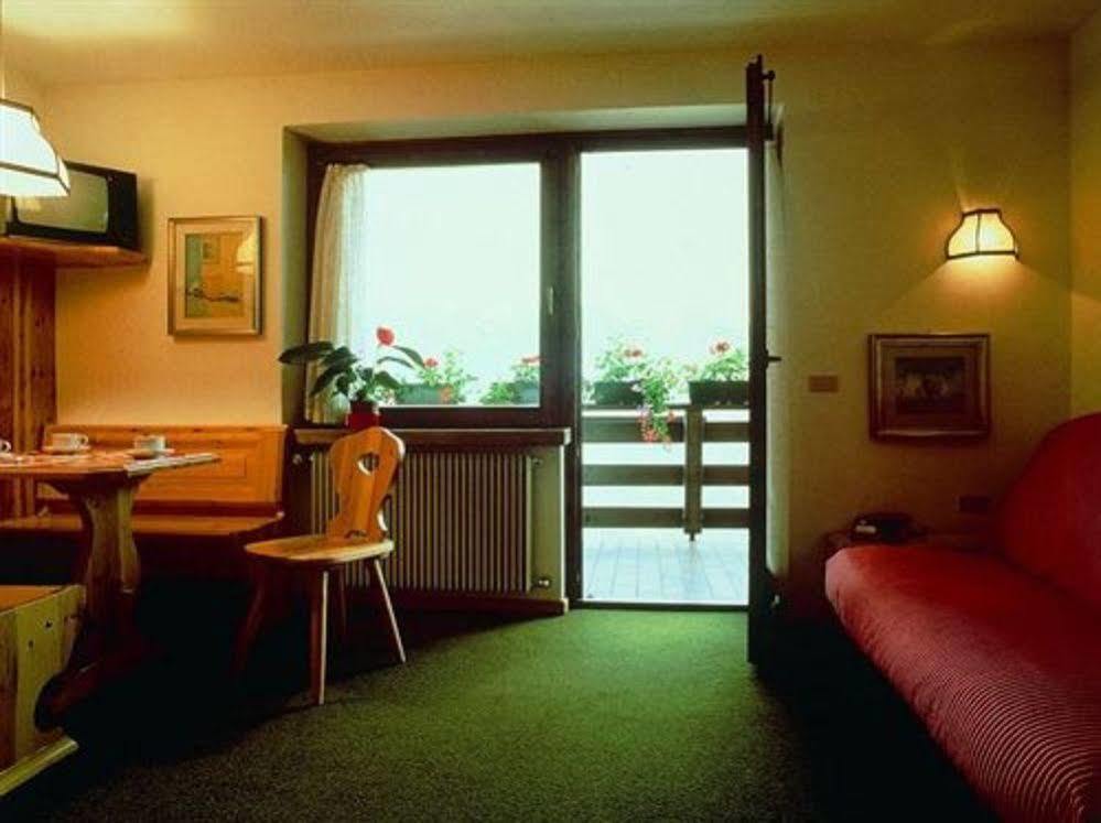 Hotel Resort Veronza Cavalese Luaran gambar