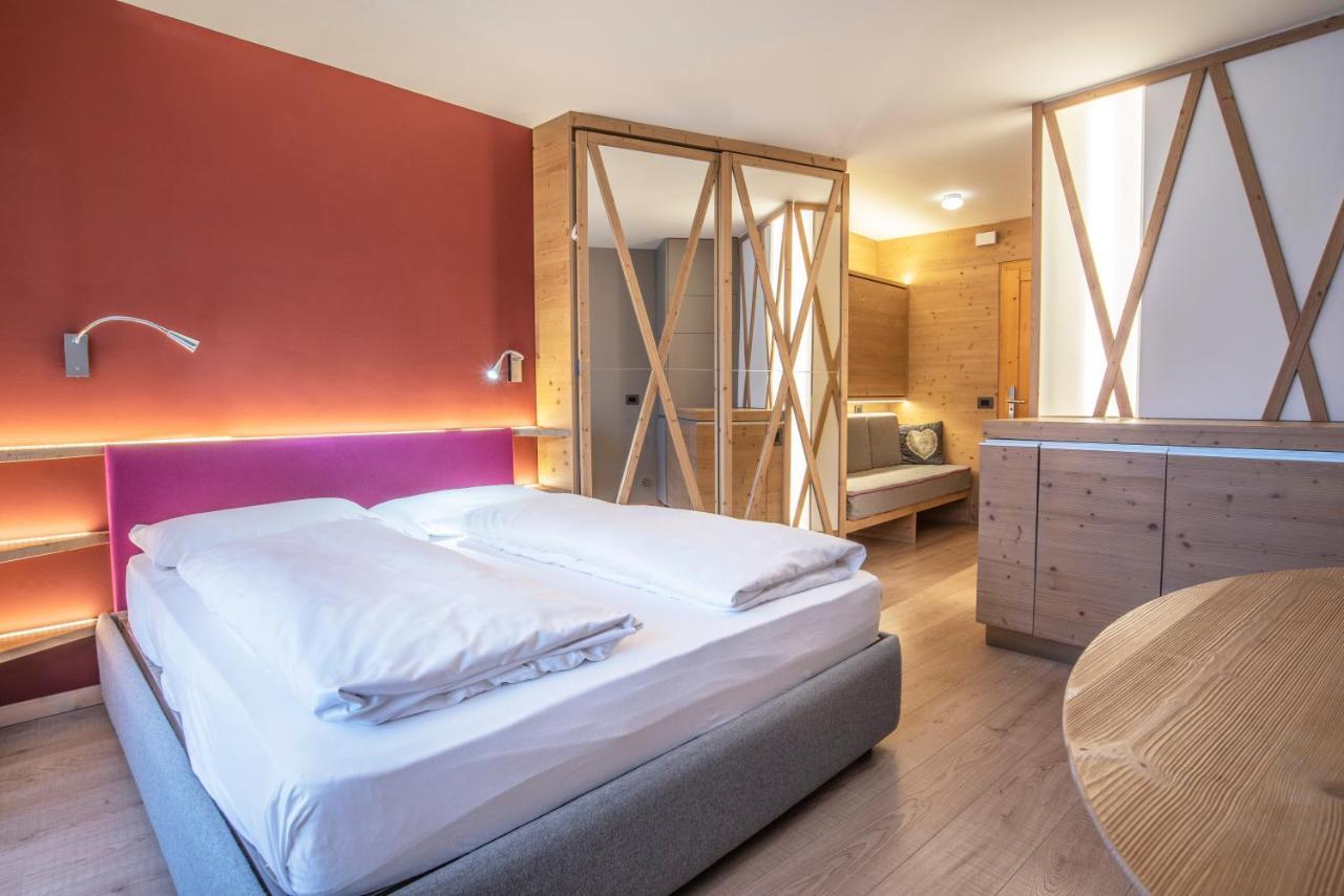 Hotel Resort Veronza Cavalese Luaran gambar